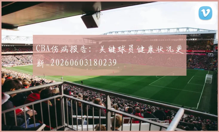 CBA伤病报告：关键球员健康状况更新_20260603180239