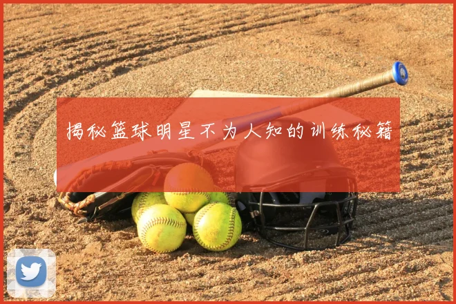揭秘篮球明星不为人知的训练秘籍